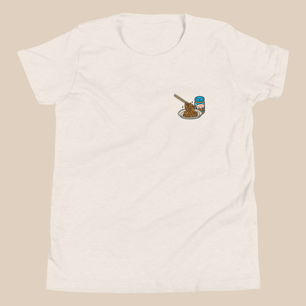 PB Noodles Youth Tee