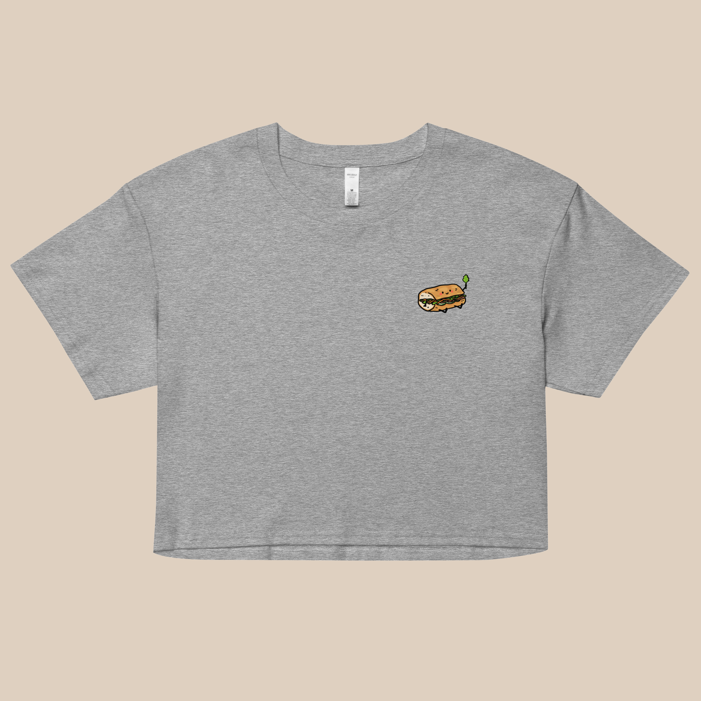Bánh Mì Crop Top