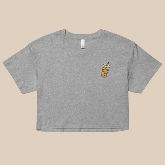 Boba Crop Top
