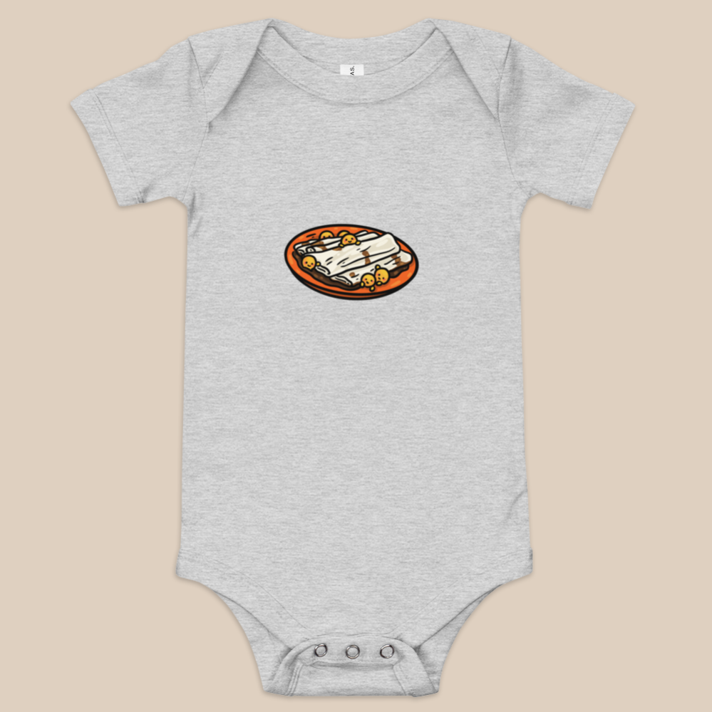 Cheung Fun Onesie