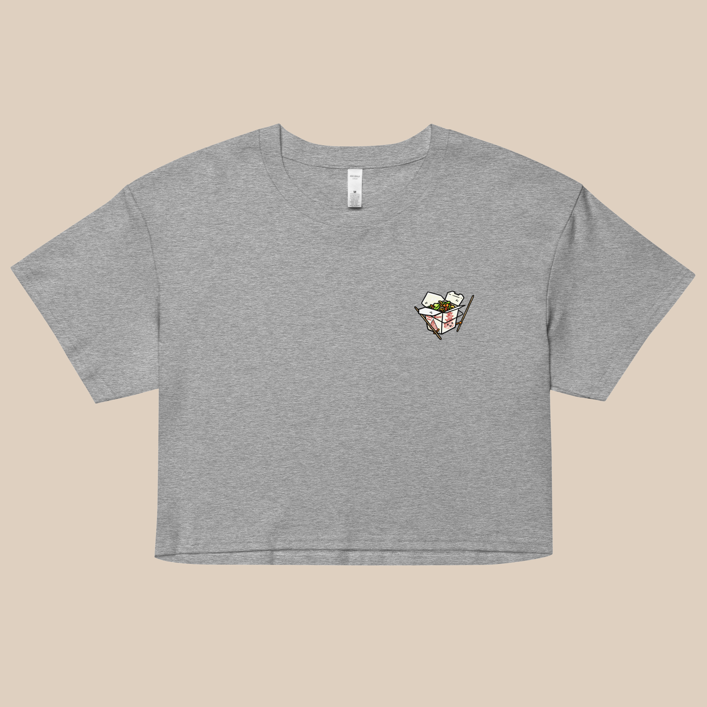 Chop Suey Crop Top