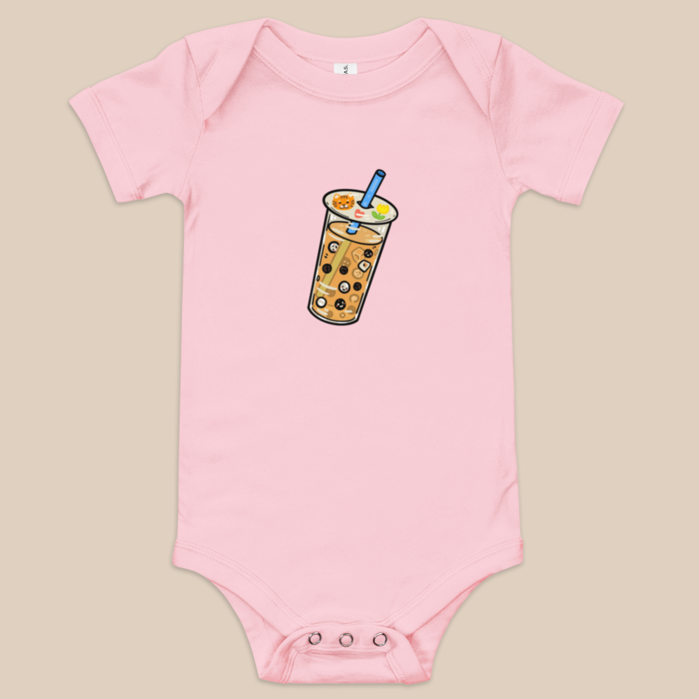 Boba Onesie