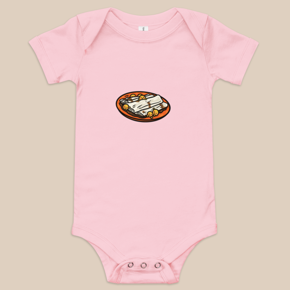 Cheung Fun Onesie