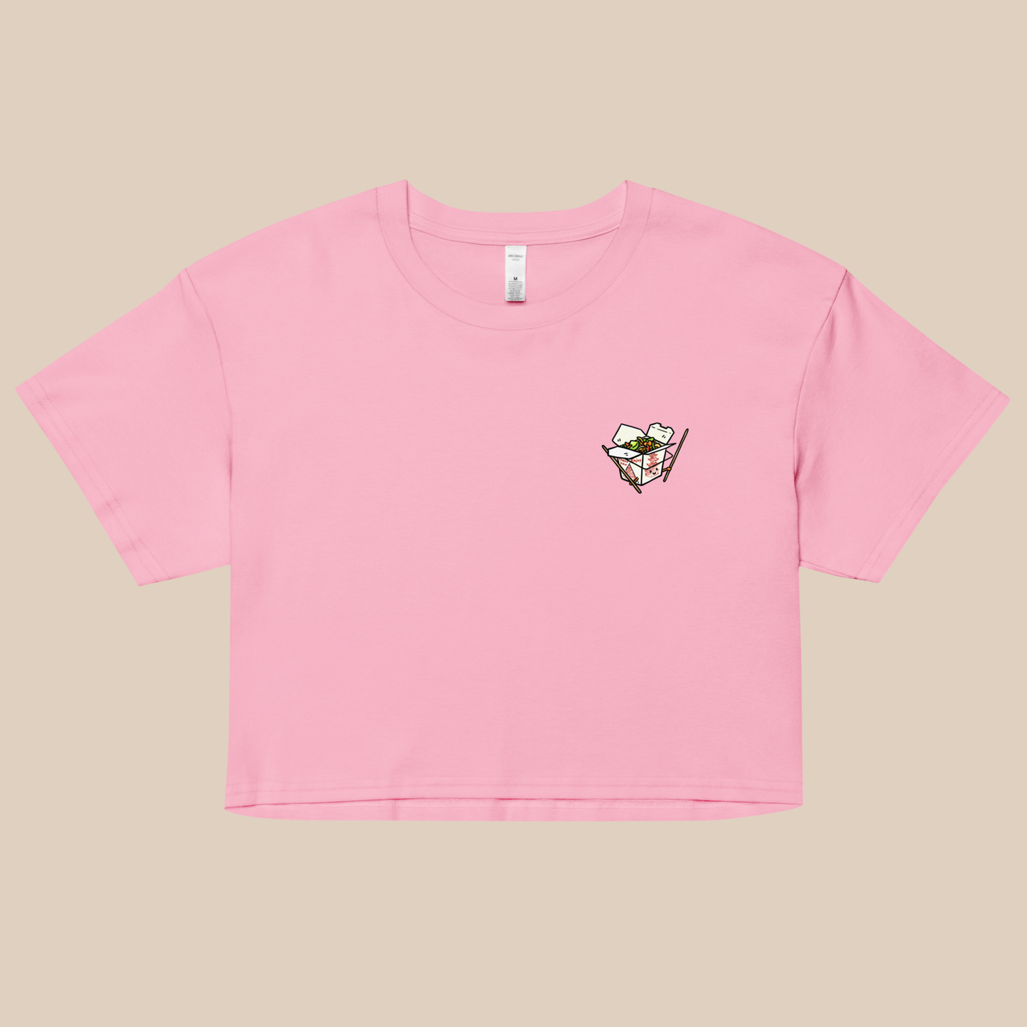 Chop Suey Crop Top