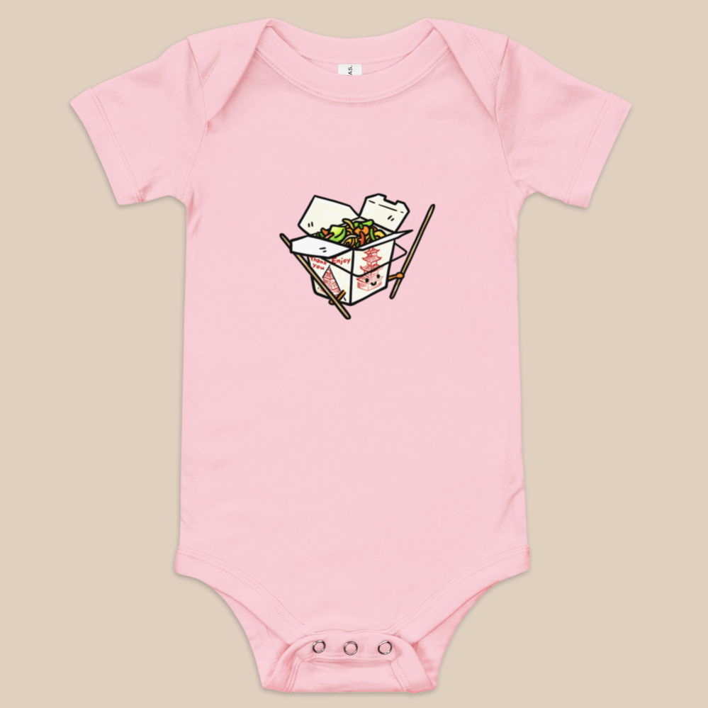 Chop Suey Onesie