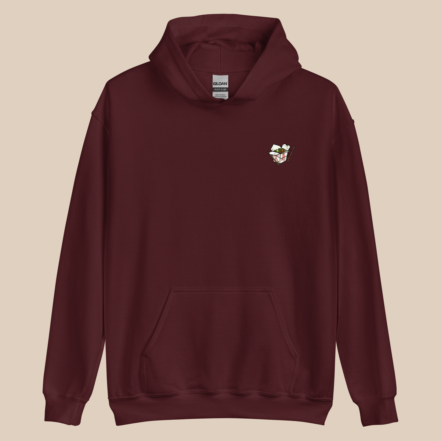 Chop Suey Hoodie