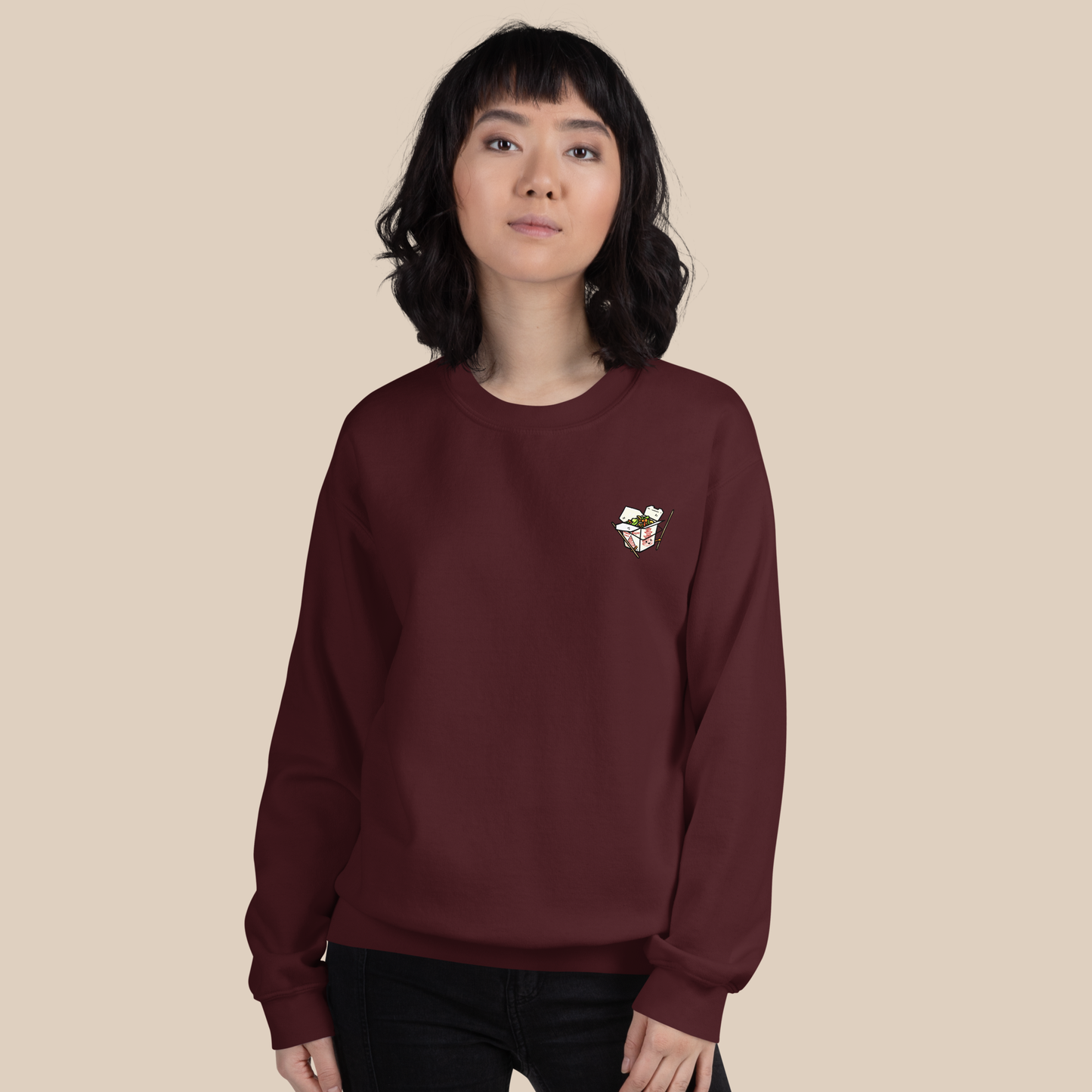 Chop Suey Sweatshirt