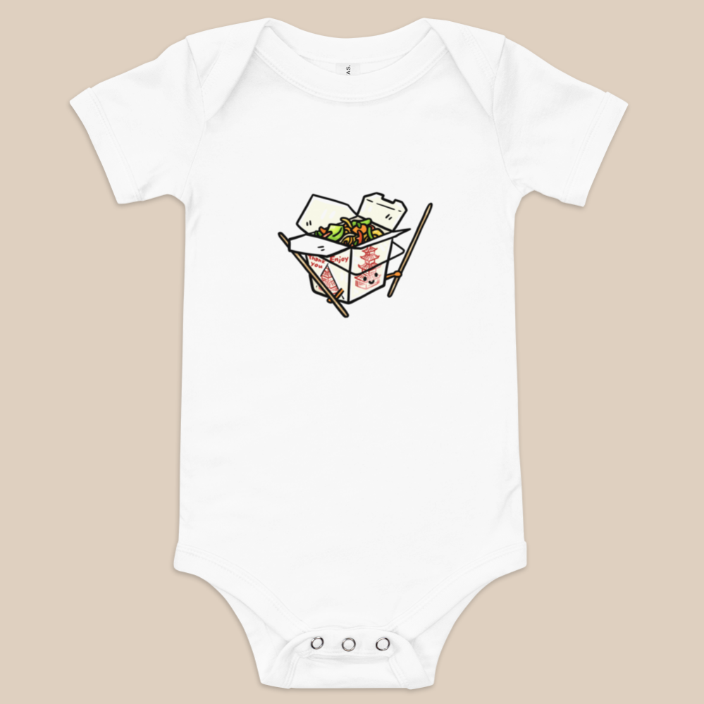 Chop Suey Onesie
