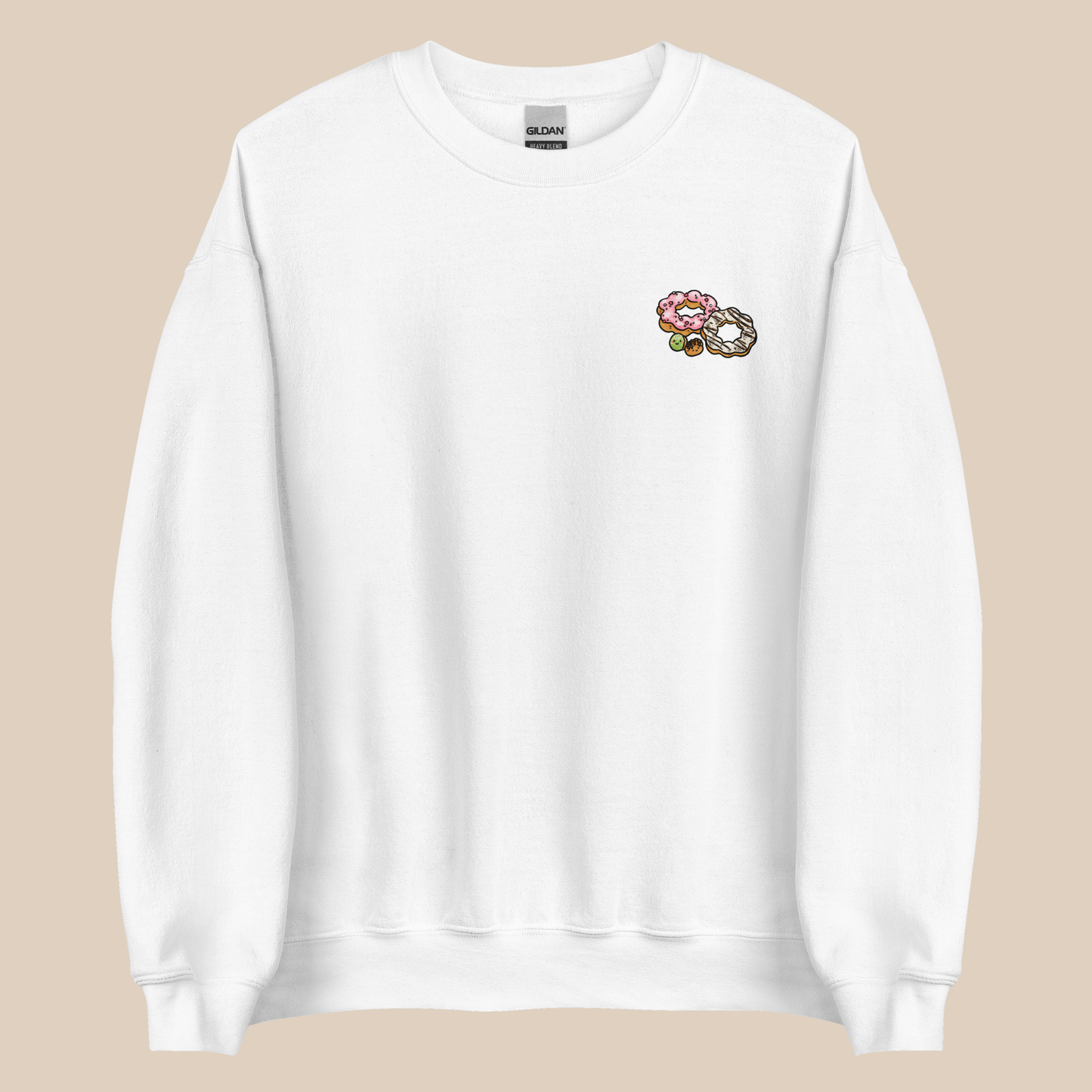 Mochi Donuts Sweatshirt