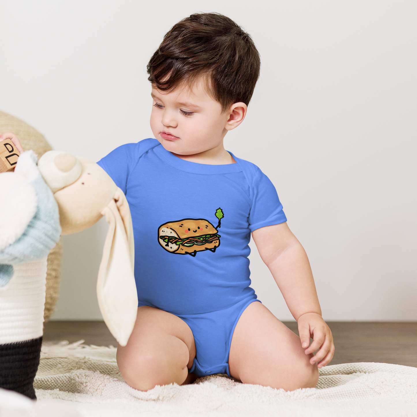 Bánh Mì Onesie