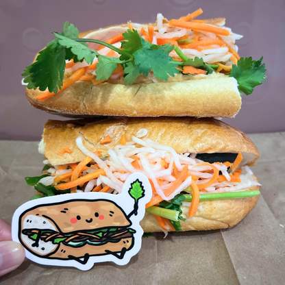 Bánh Mì Sticker