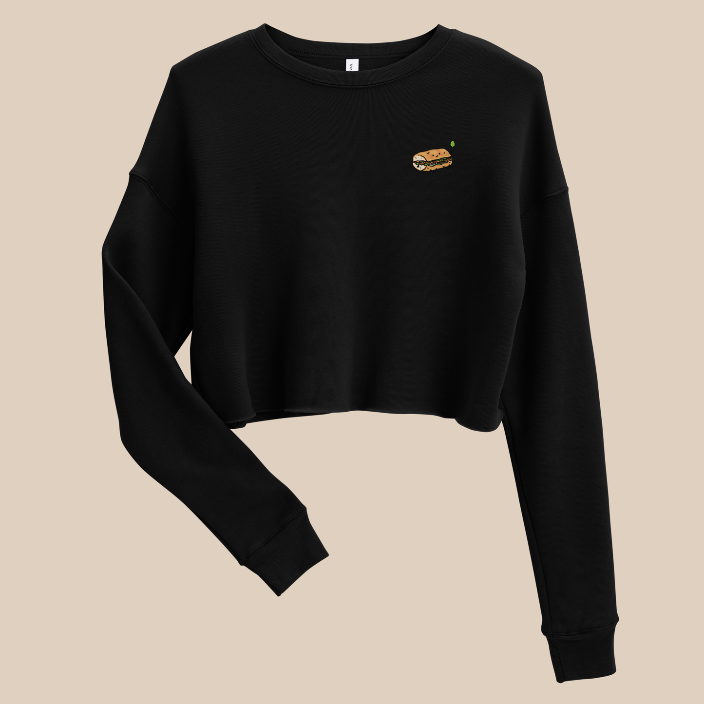 Bánh Mì Crop Sweatshirt