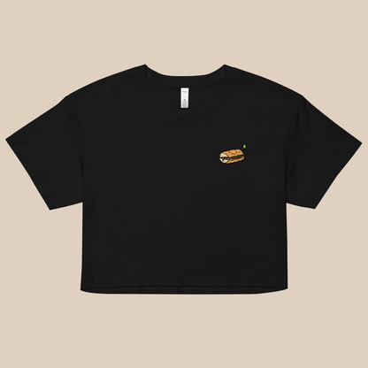 Bánh Mì Crop Top