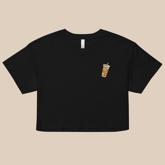 Boba Crop Top