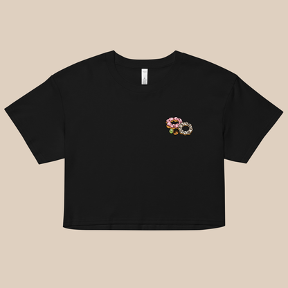 Mochi Donuts Crop Top