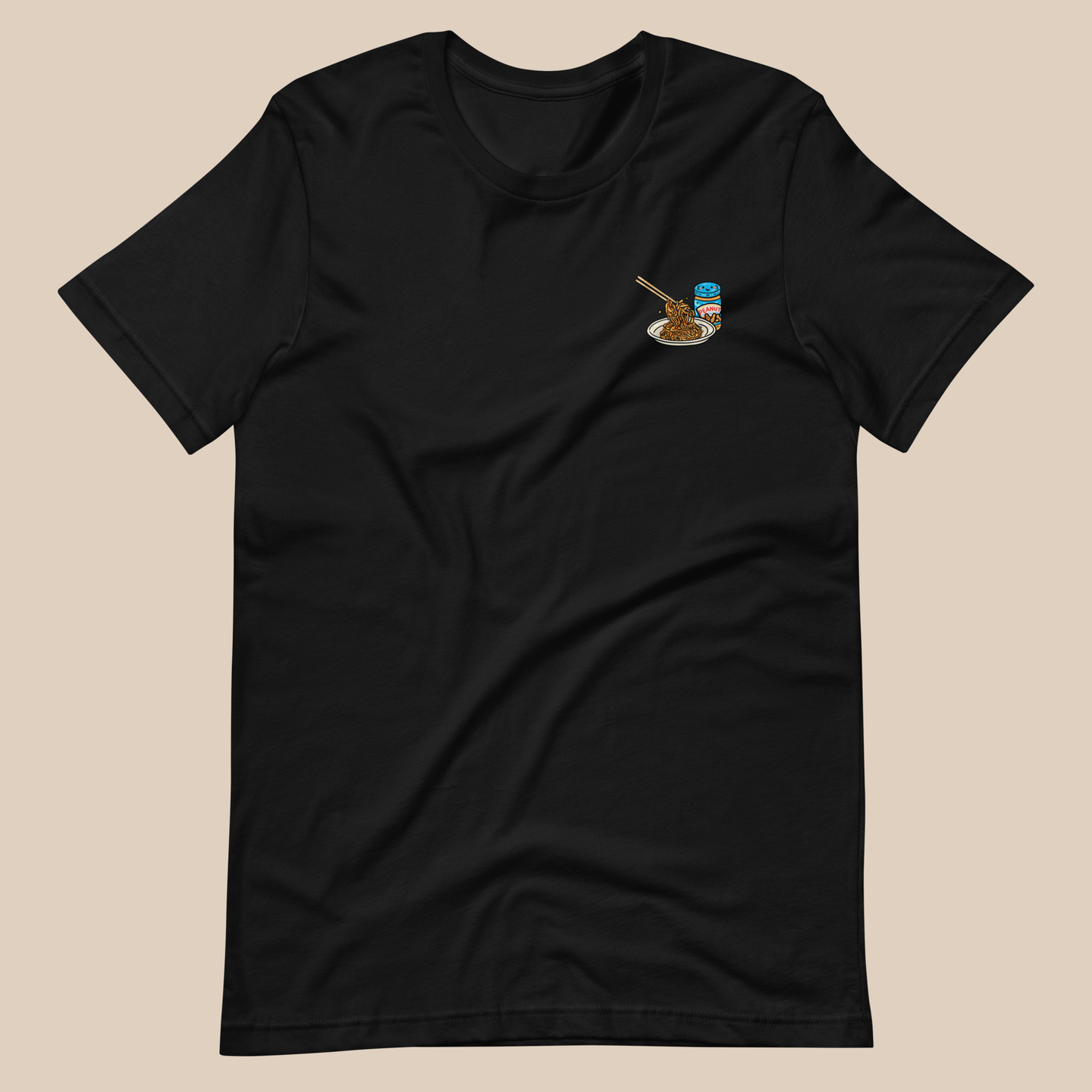 PB Noodles Tee