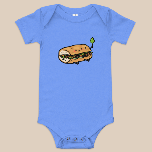 Bánh Mì Onesie