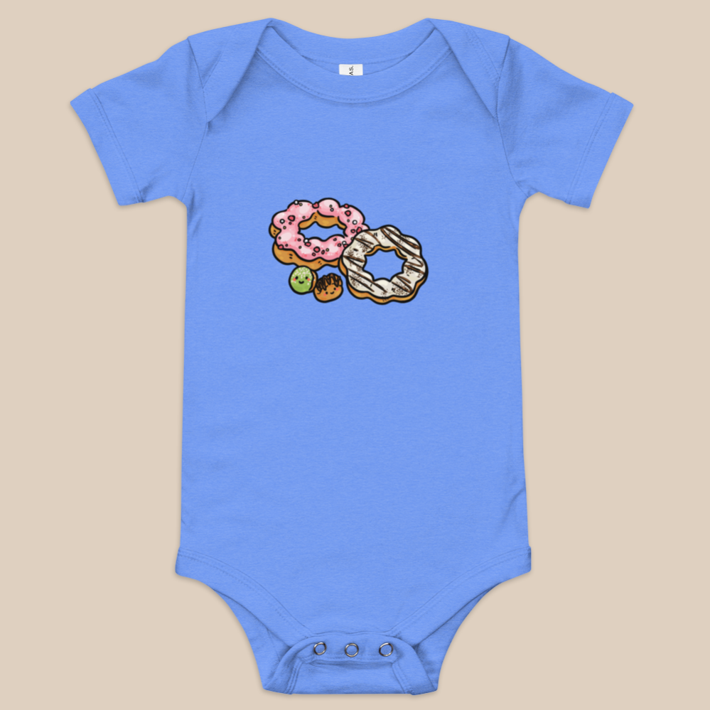 Mochi Donuts Onesie