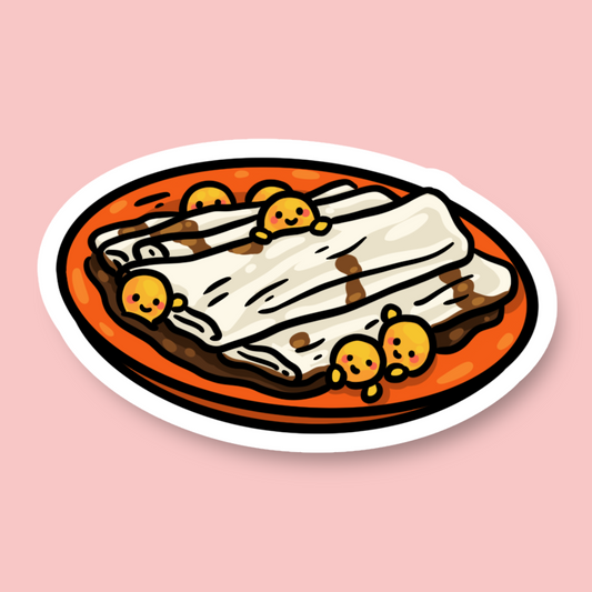 Cheung Fun Sticker