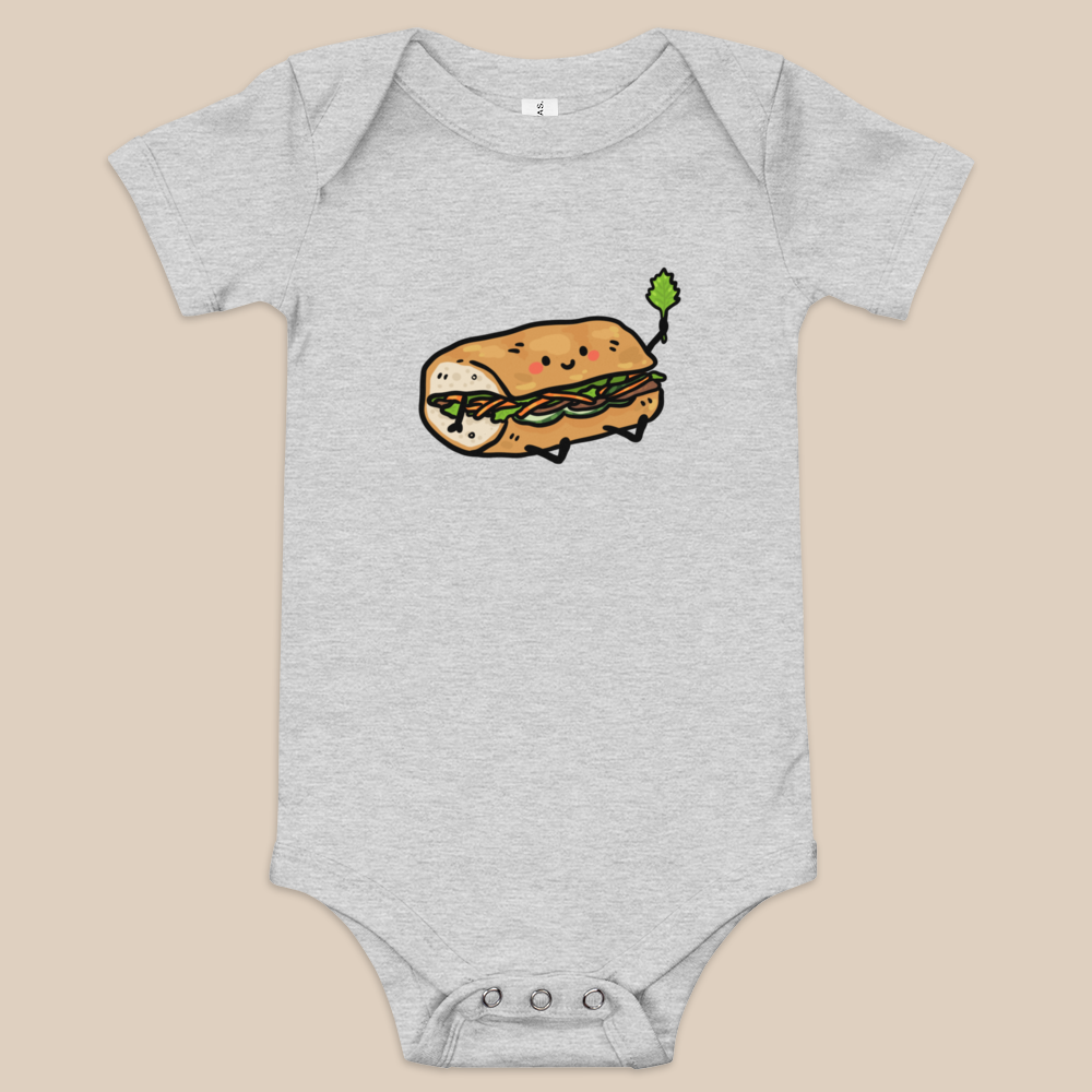 Bánh Mì Onesie