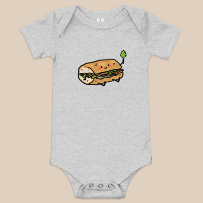 Bánh Mì Onesie