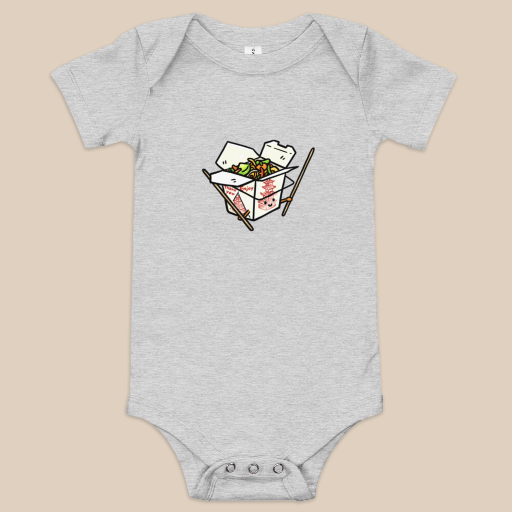 Chop Suey Onesie