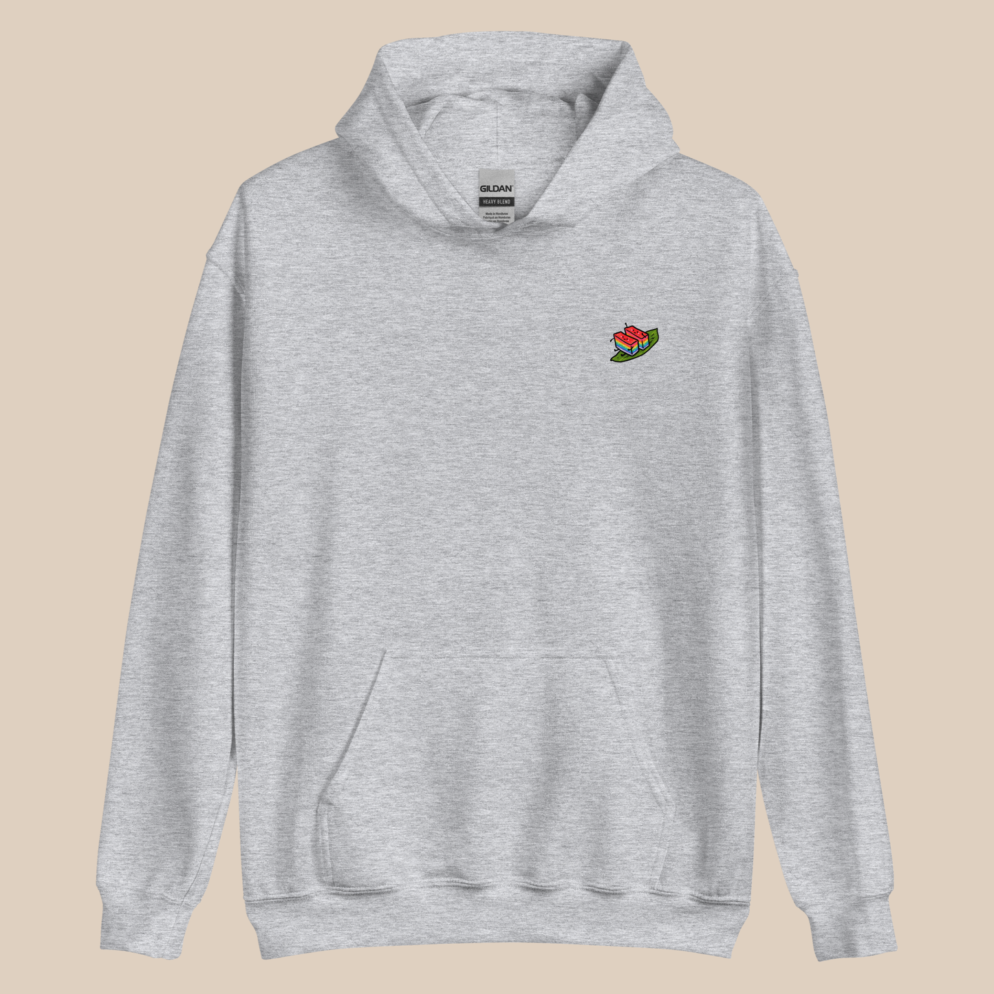 Kuih Hoodie