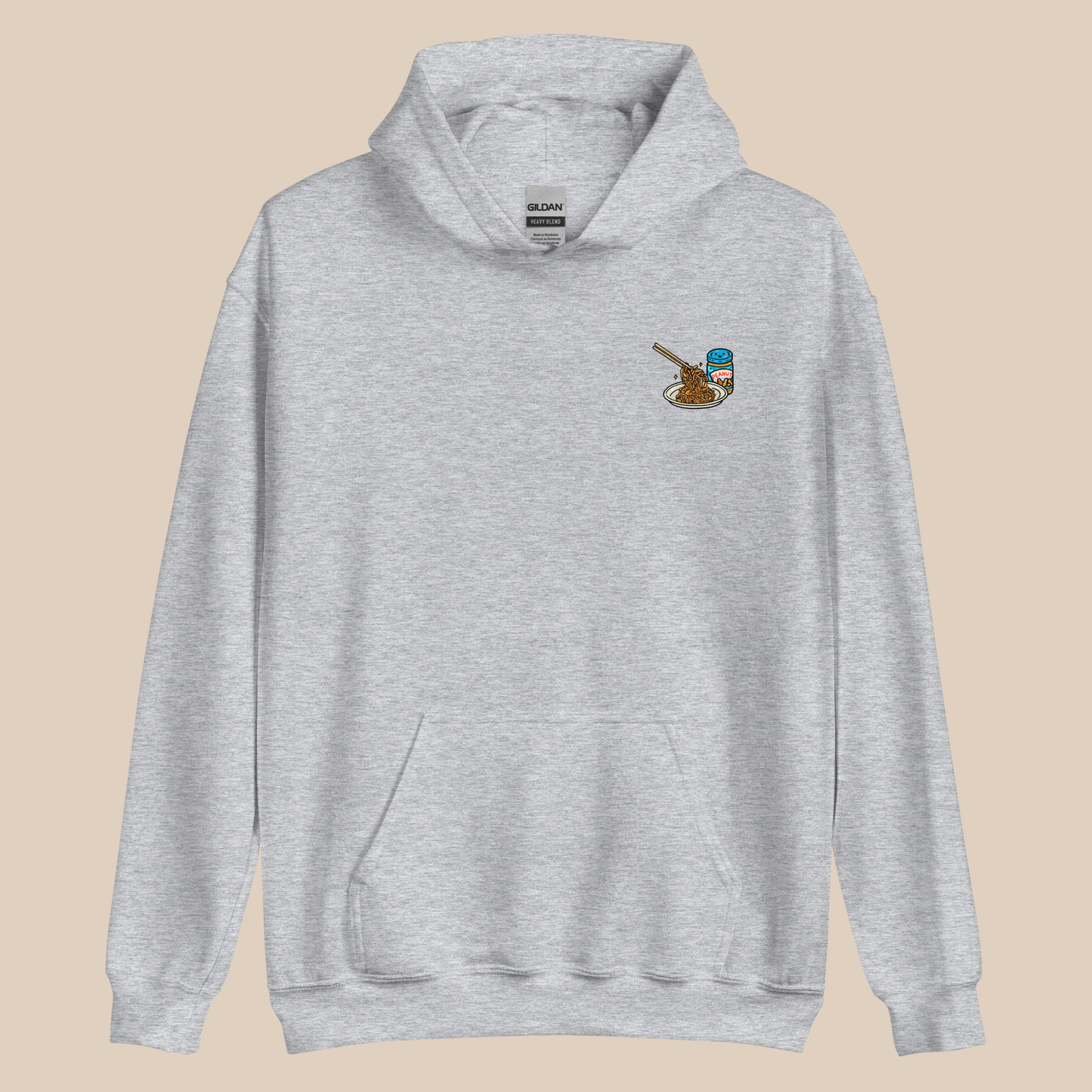 PB Noodles Hoodie