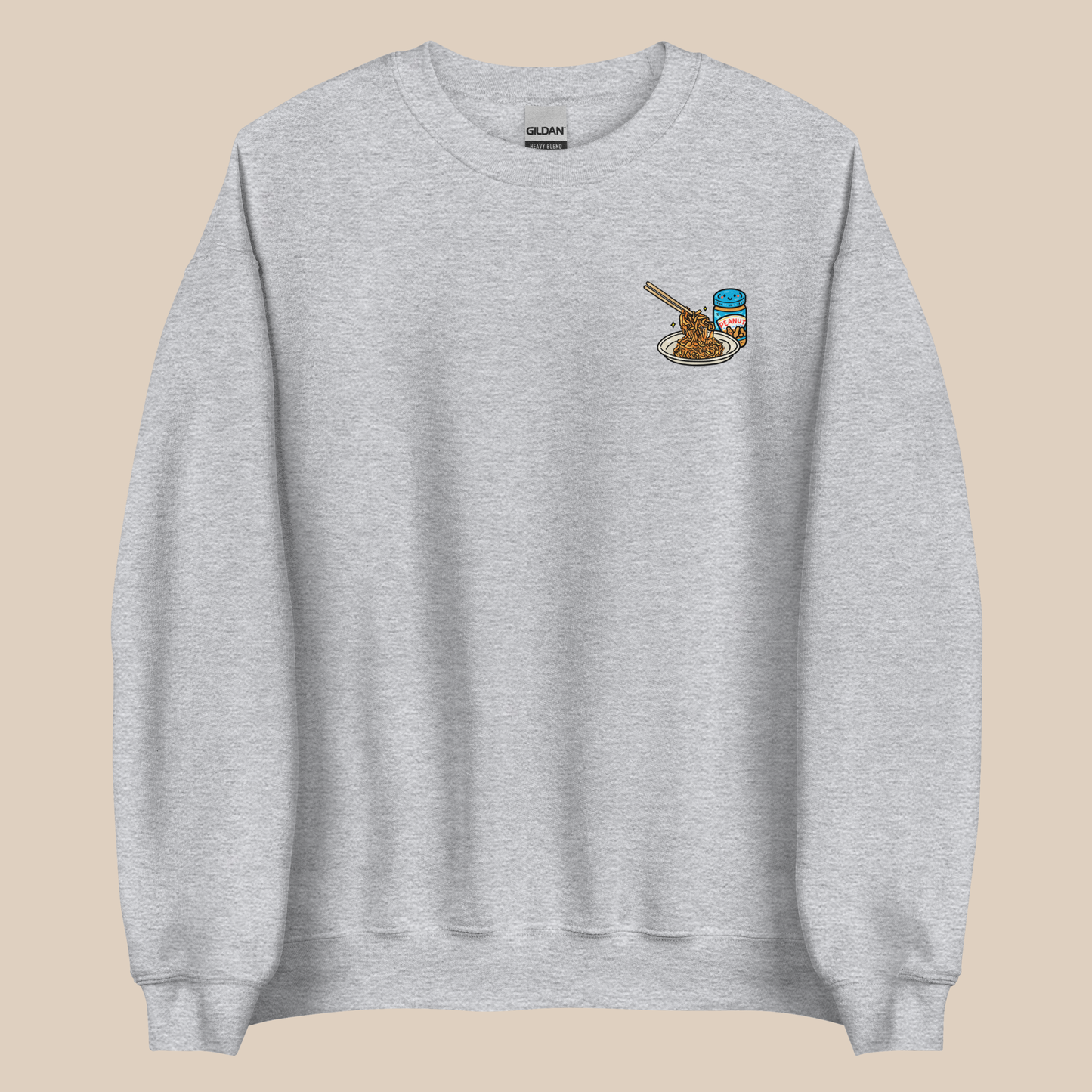 PB Noodles Sweatshirt