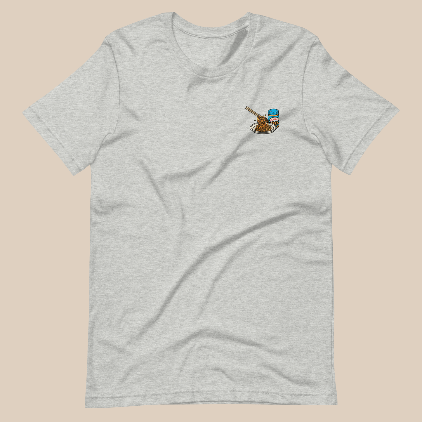 PB Noodles Tee