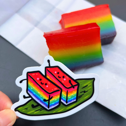 Kuih Sticker