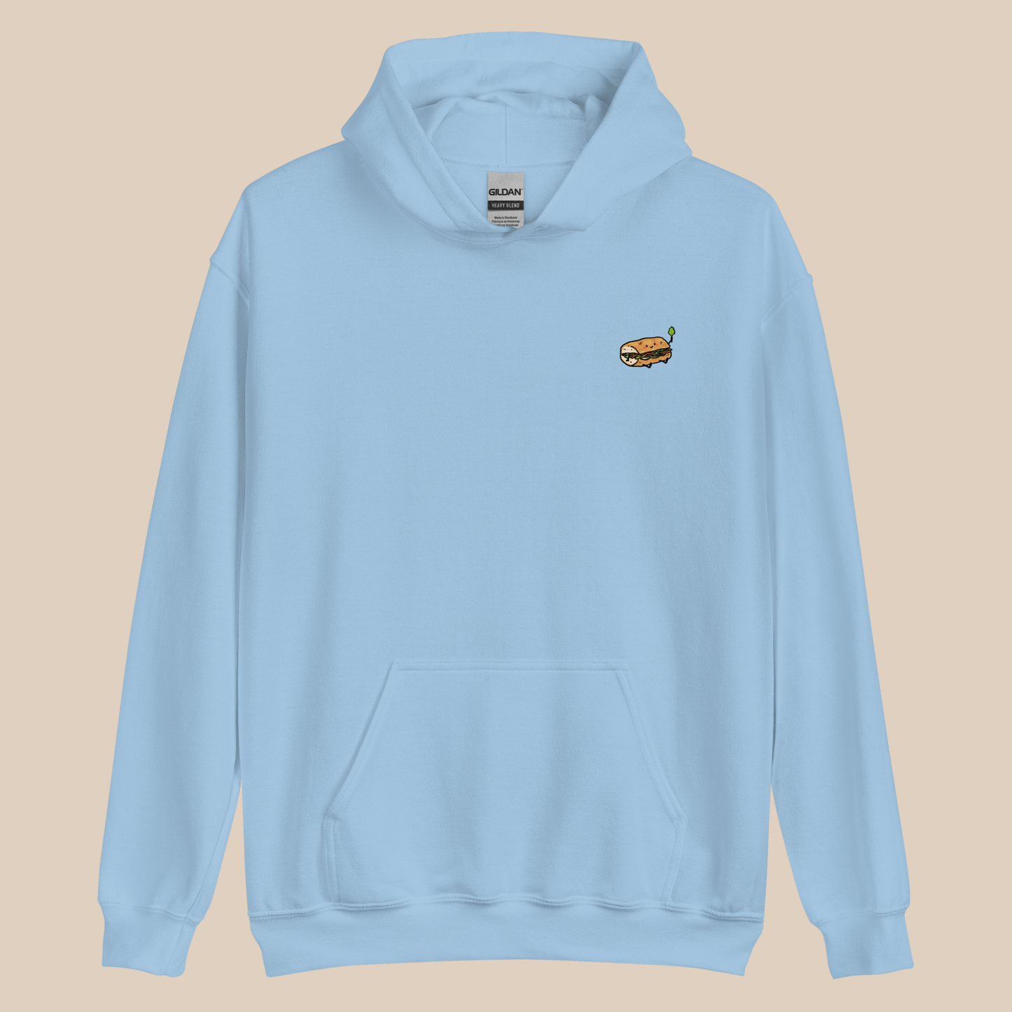 Bánh Mì Hoodie