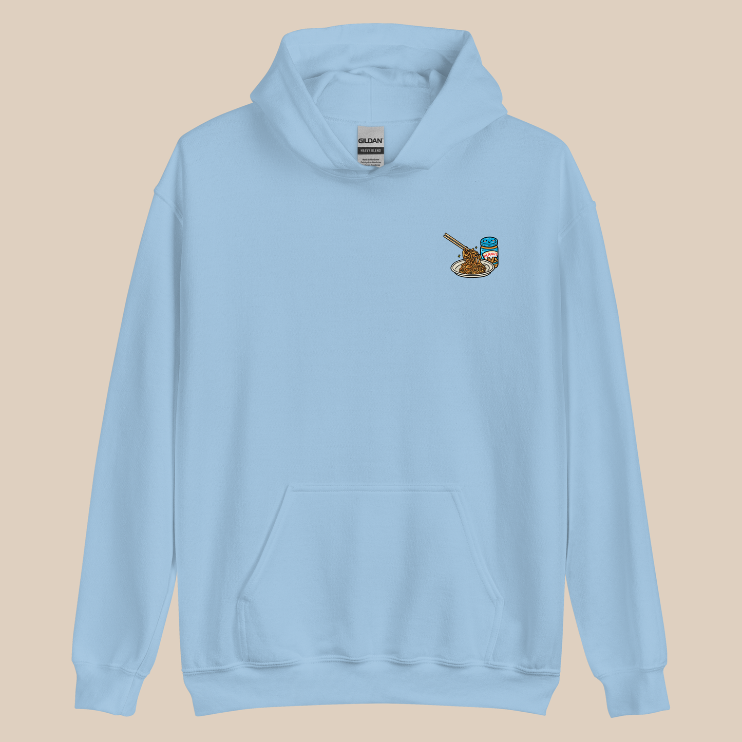 PB Noodles Hoodie