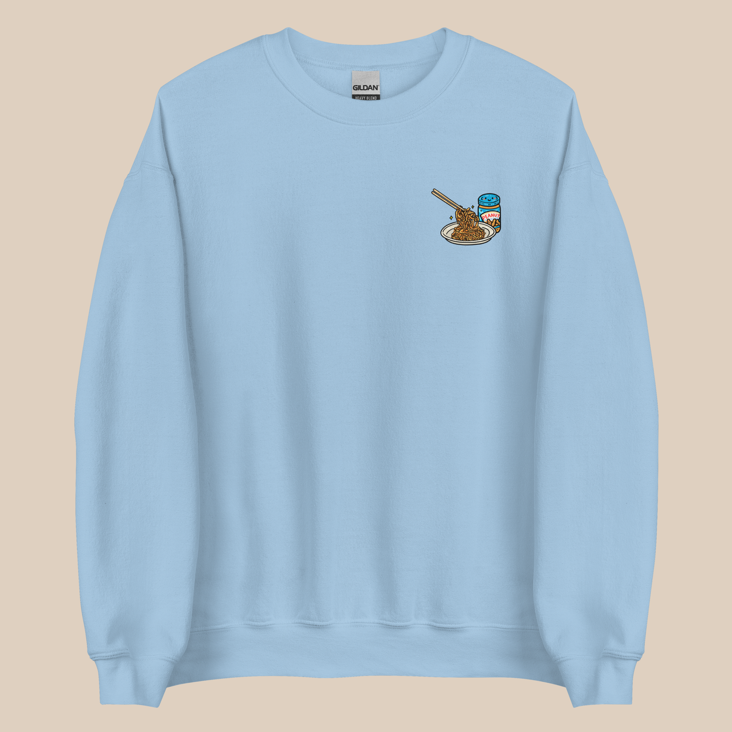 PB Noodles Sweatshirt