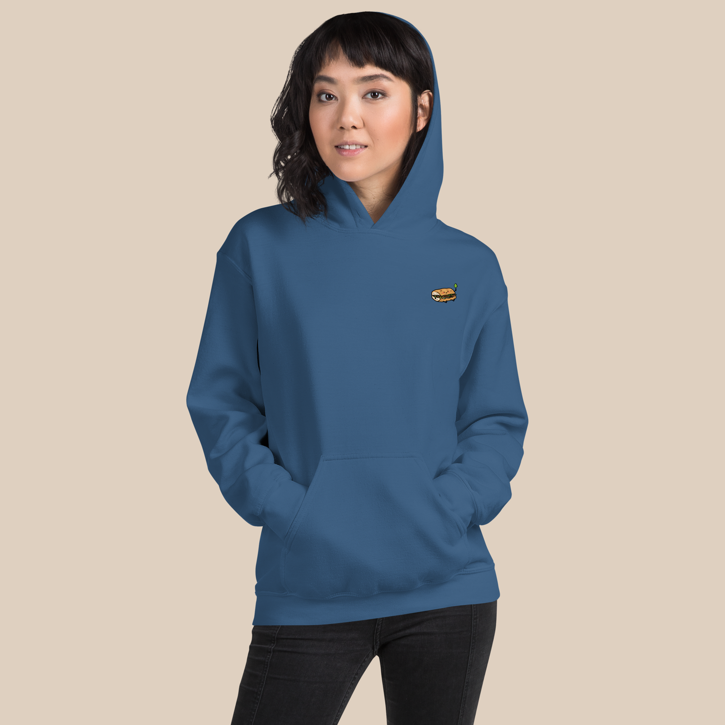 Bánh Mì Hoodie