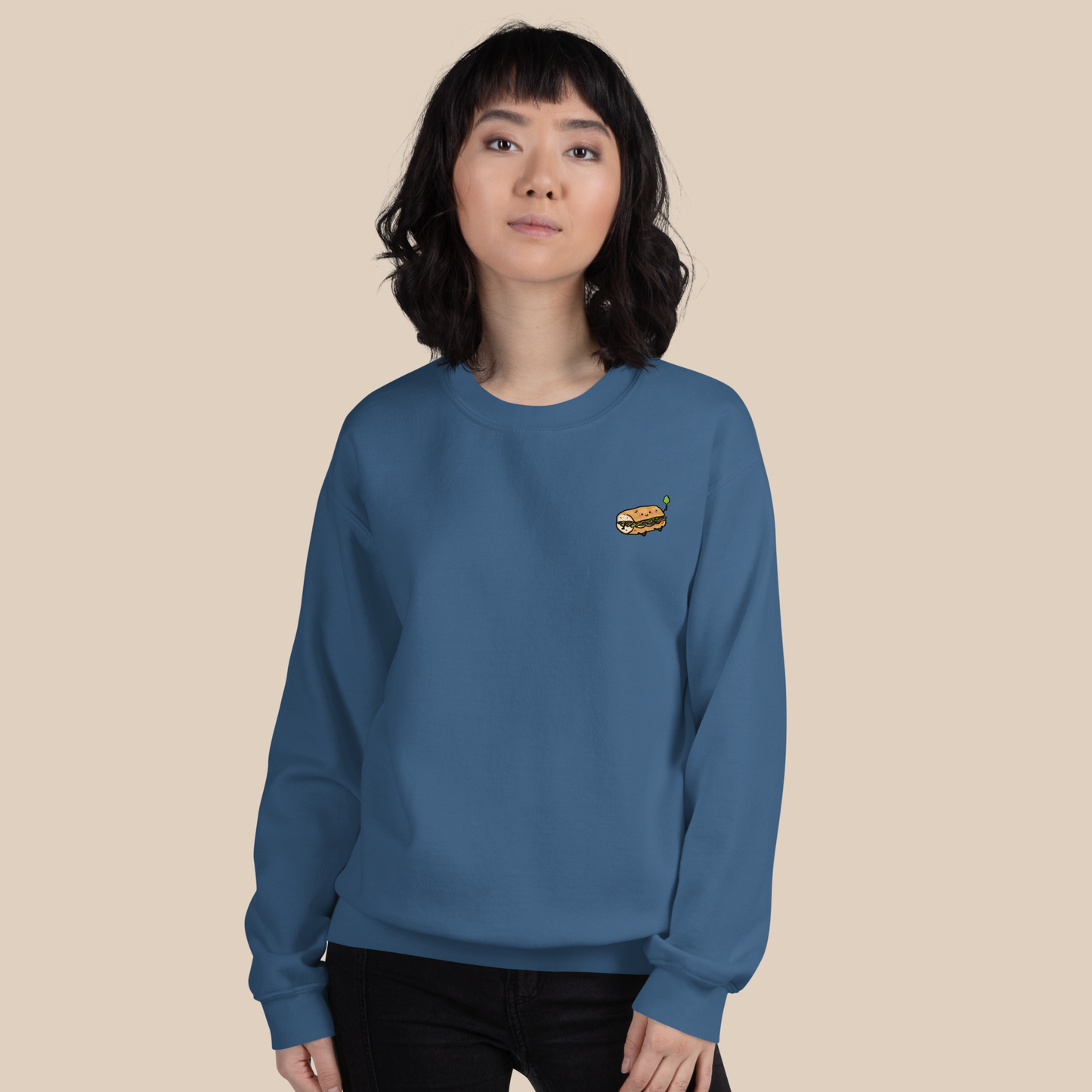 Bánh Mì Sweatshirt