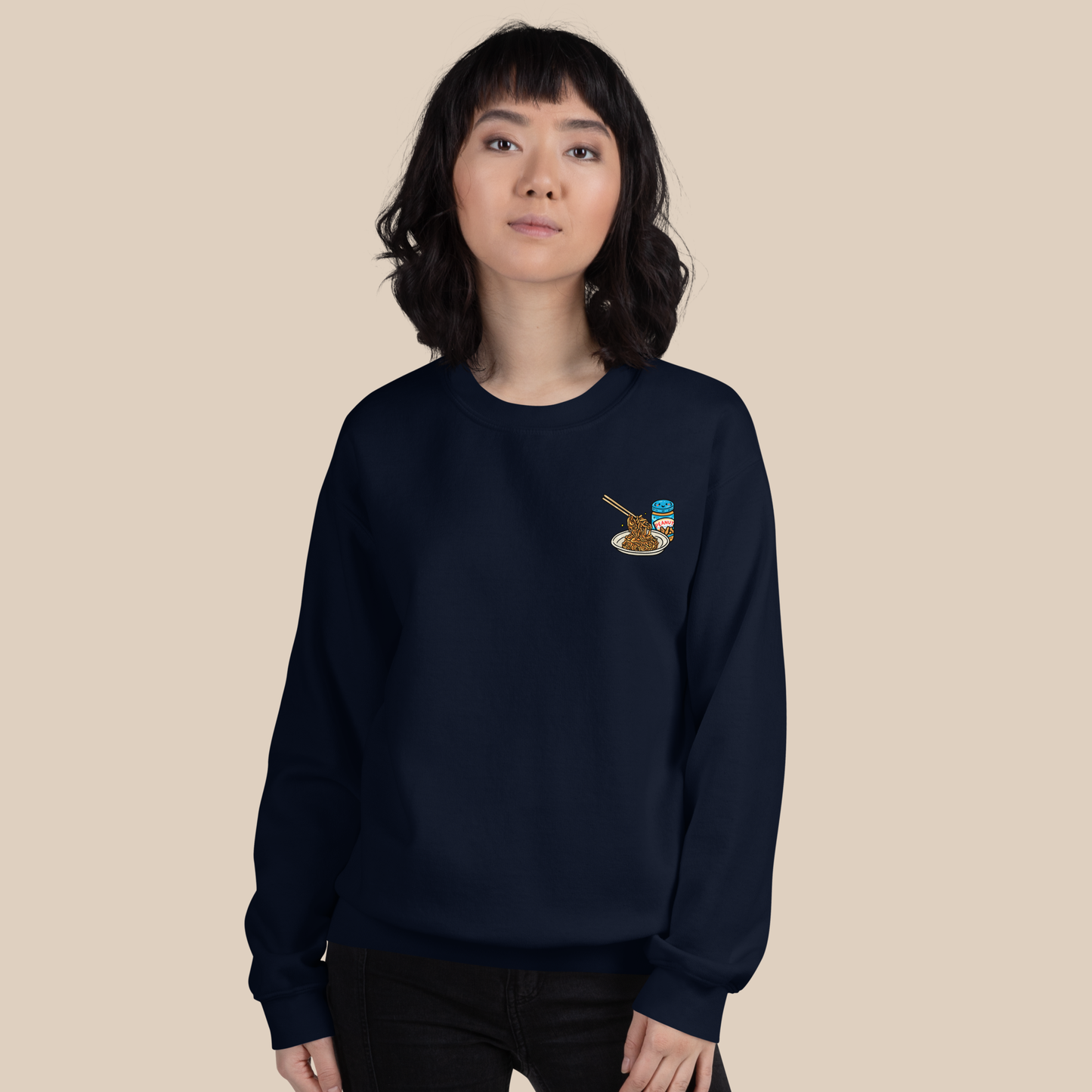 PB Noodles Sweatshirt