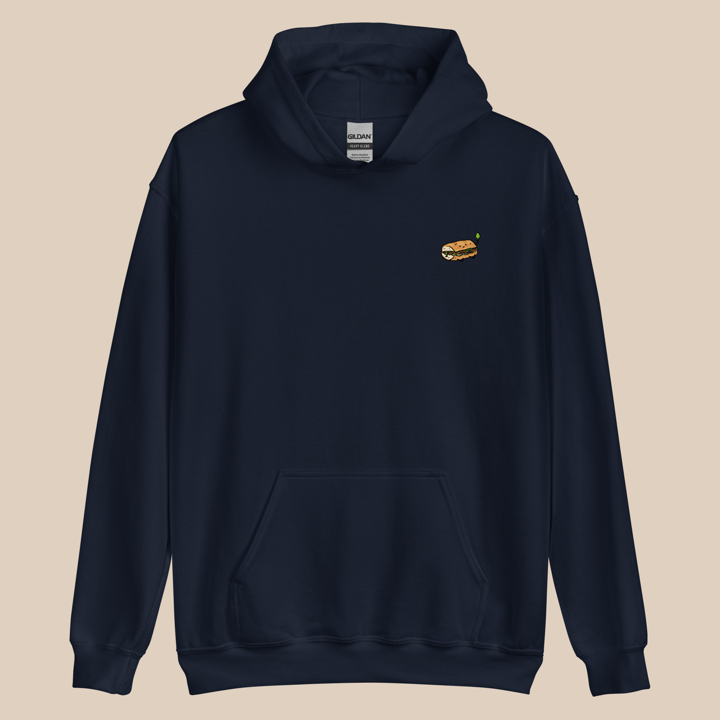 Bánh Mì Hoodie