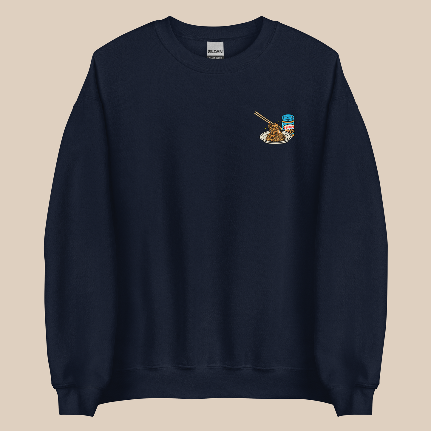 PB Noodles Sweatshirt