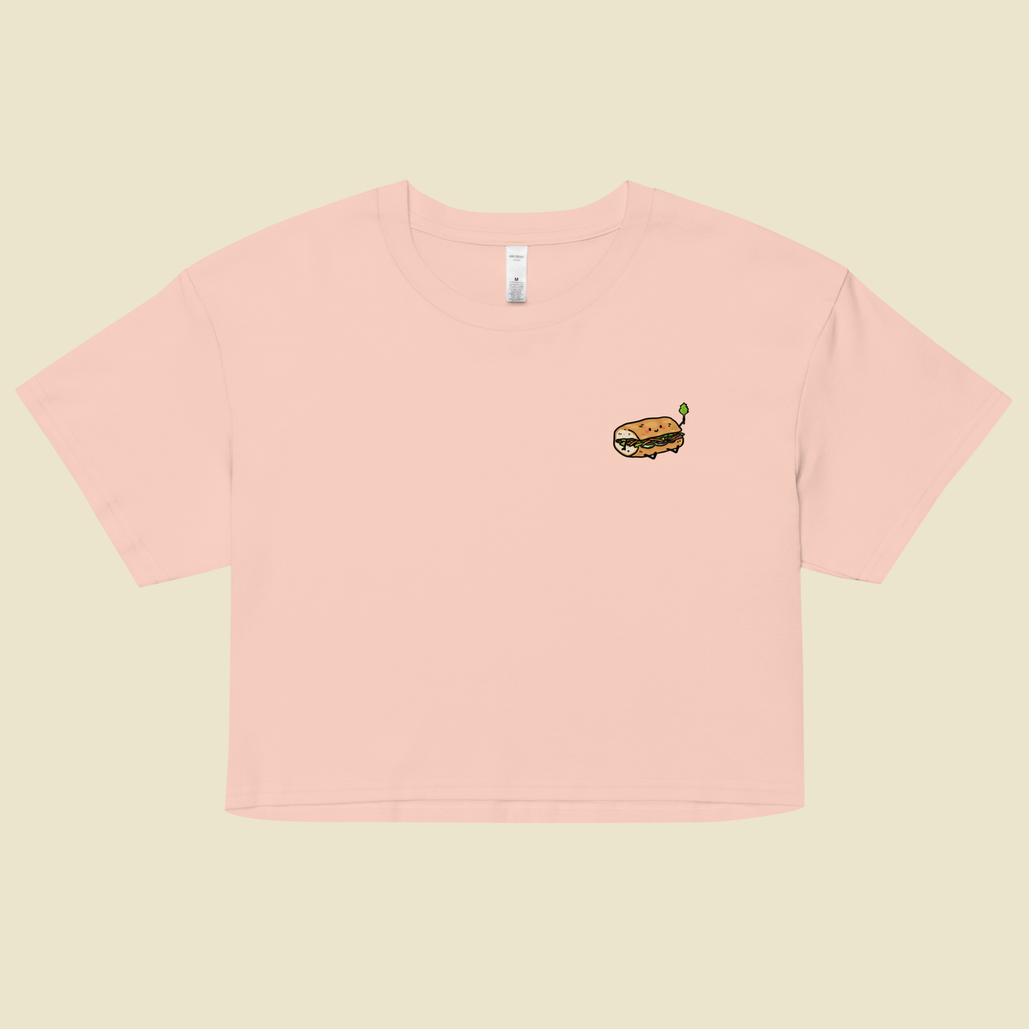 Bánh Mì Crop Top