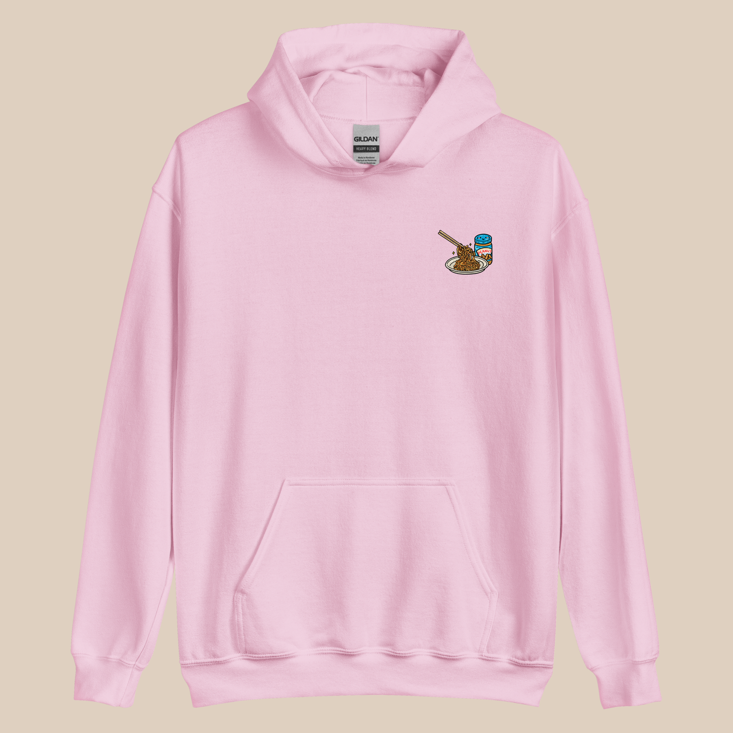 PB Noodles Hoodie