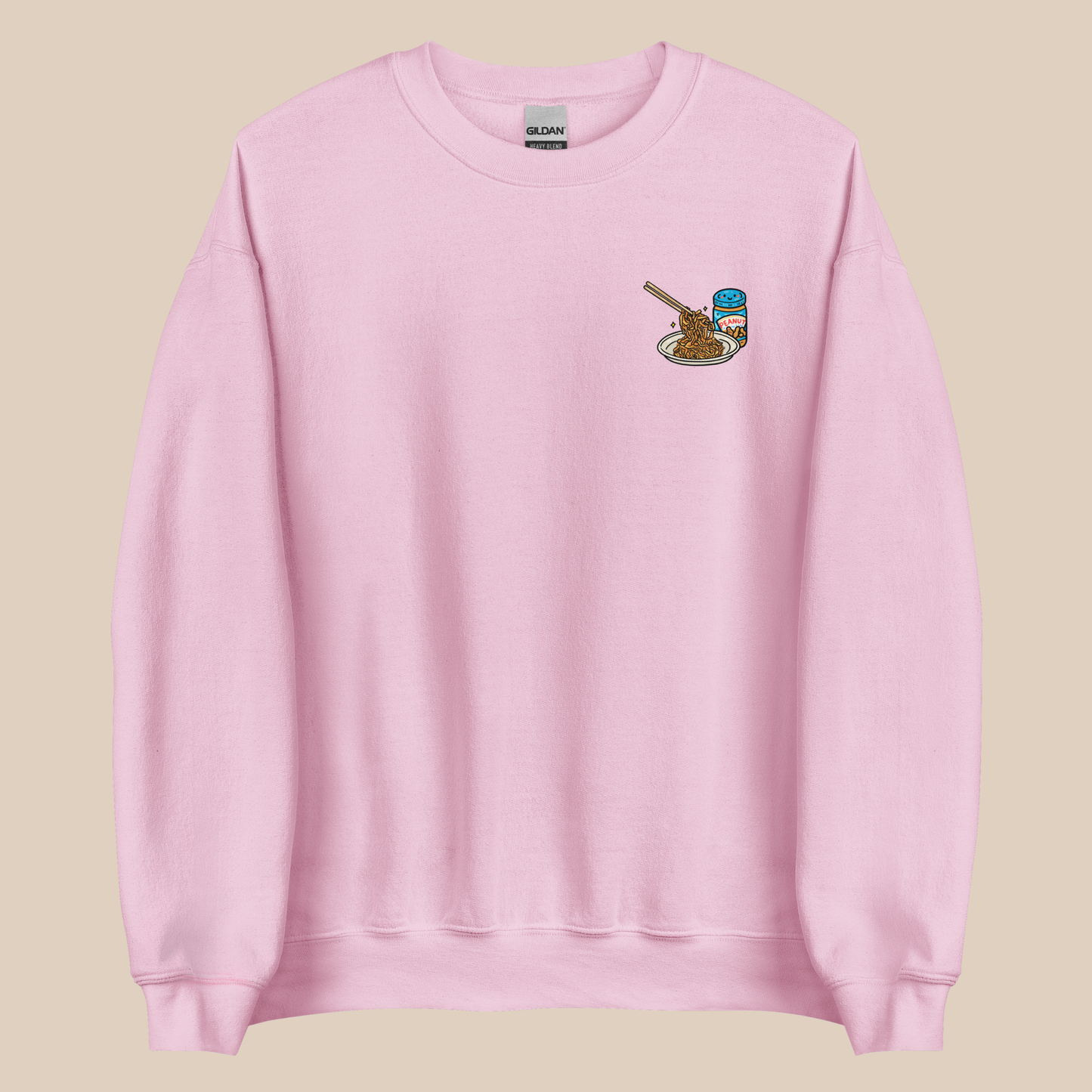 PB Noodles Sweatshirt