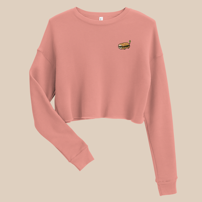 Bánh Mì Crop Sweatshirt