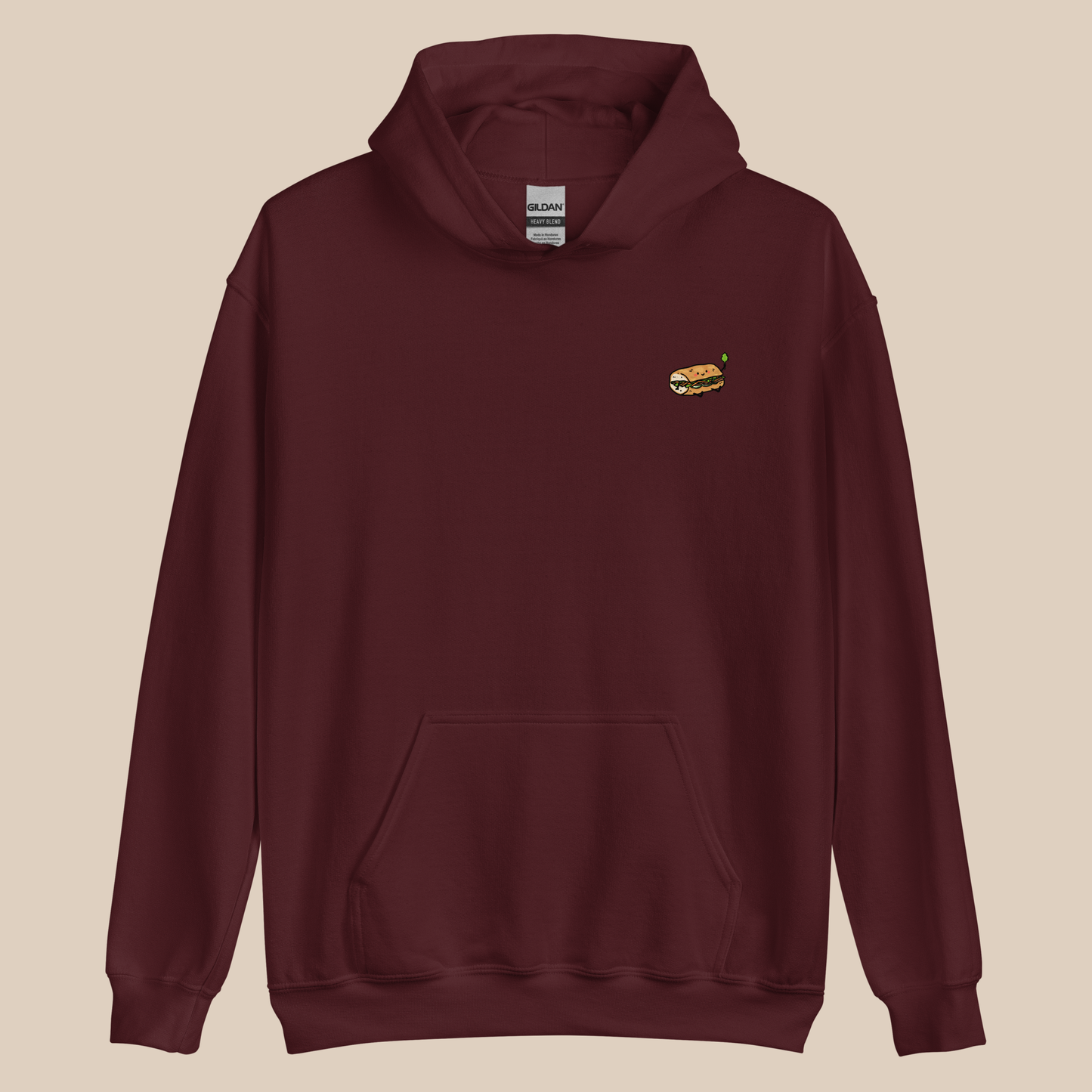 Bánh Mì Hoodie