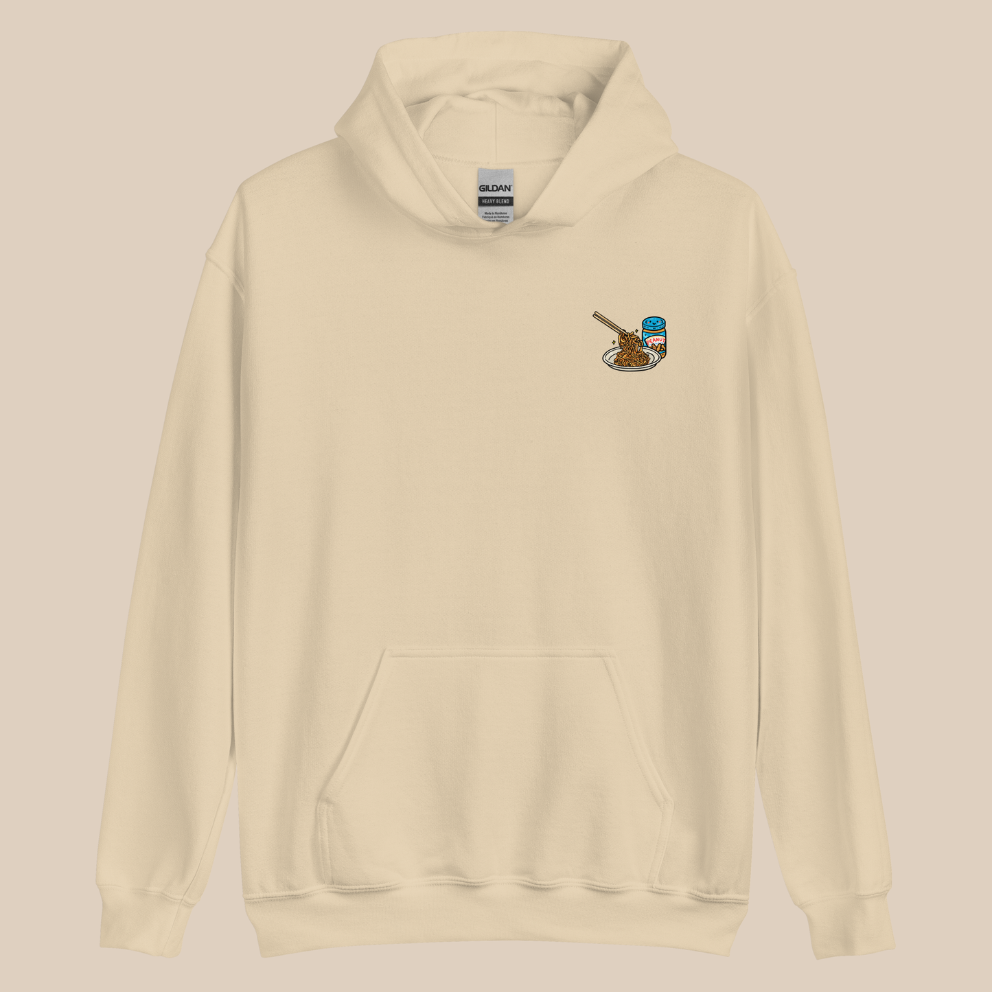 PB Noodles Hoodie