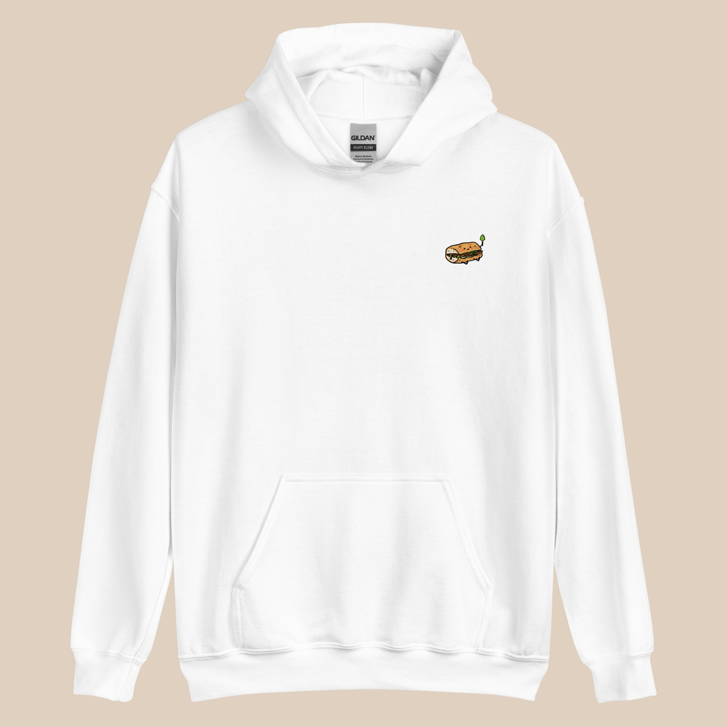 Bánh Mì Hoodie