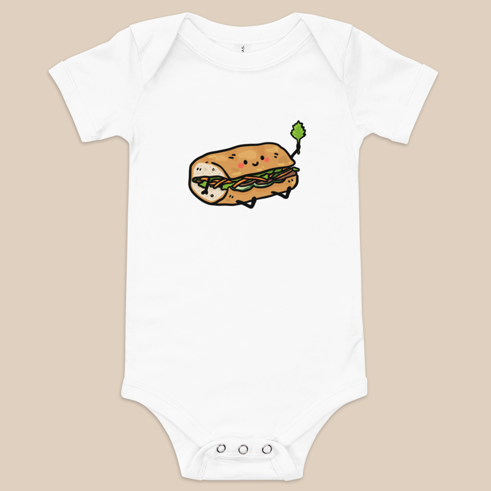 Bánh Mì Onesie