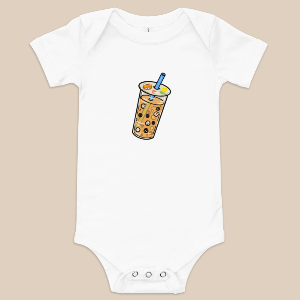 Boba Onesie