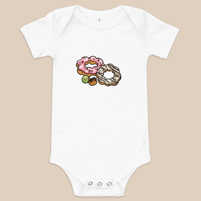 Mochi Donuts Onesie