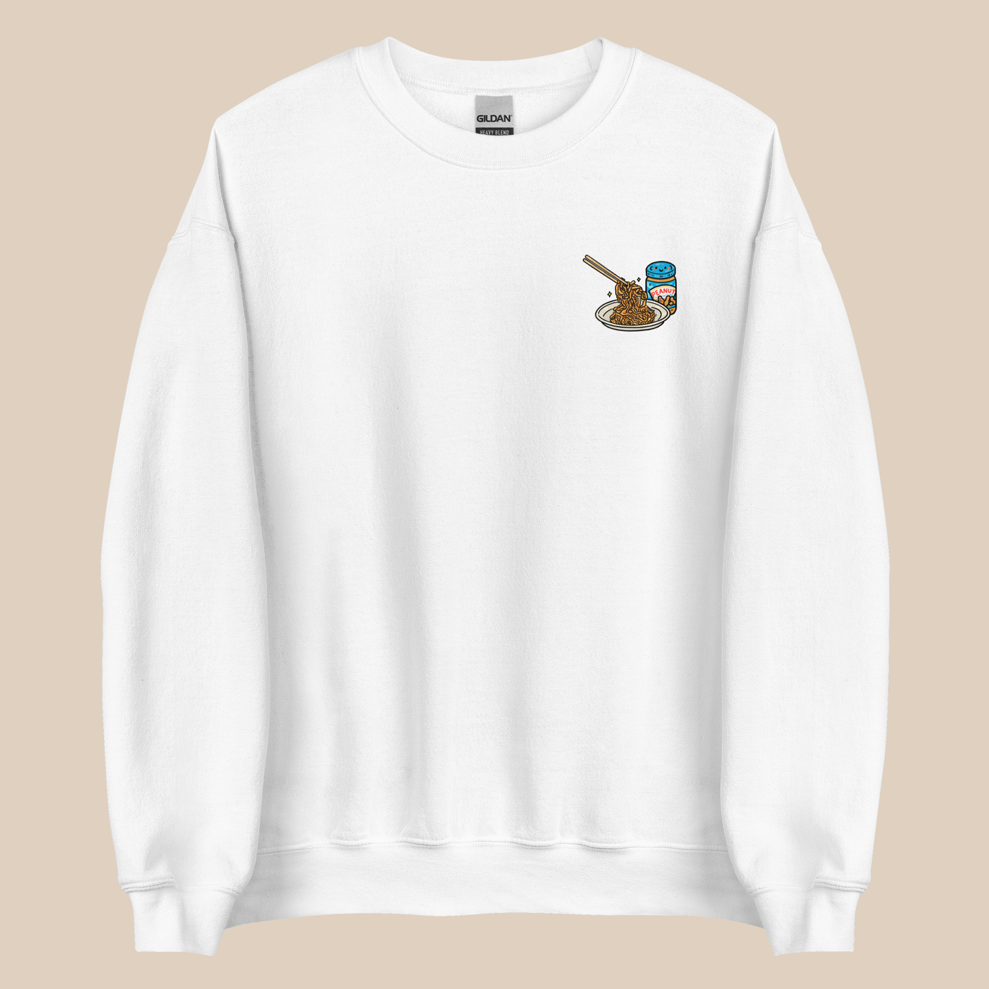 PB Noodles Sweatshirt